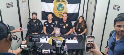 Quadrilha usava grupos de WhatsApp para 'mapear' v�timas
