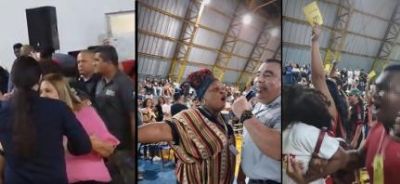 Secret�rio anula audi�ncia p�blica que rejeitou militariza��o de escola em VG