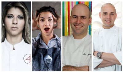 Congresso de gastronomia traz chefs premiados de todo o Brasil com programa��o ampla