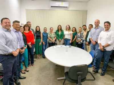 Nova gest�o do Conselho Fiscal toma posse e garante direito da ampla defesa e do contradit�rio aos contribuintes