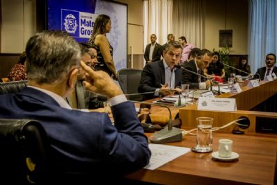 Deputado aponta preju�zo para servidores com a reforma da Previd�ncia no estado