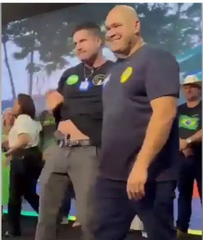 PT representa contra Ranalli por uso de arma na cintura