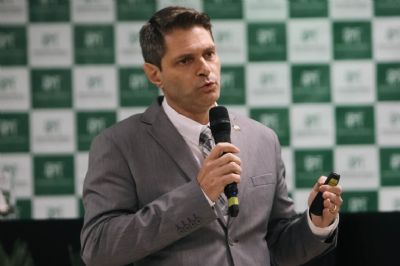 ​Corregedor-Geral assume presid�ncia do Comit� de preven��o e combate � fraude e corrup��o