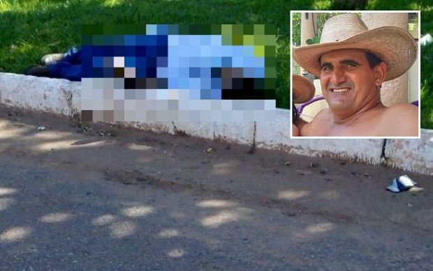 Corretor de im�veis � assassinado a tiros por dupla em motocicleta