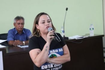 Entidades, estudiosos e empres�rios criticam projeto do Cota Zero
