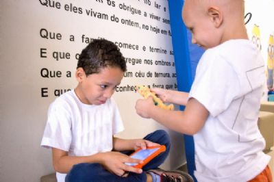 Hospital de C�ncer lan�a campanha de doa��o online para financiar alimenta��o de pacientes