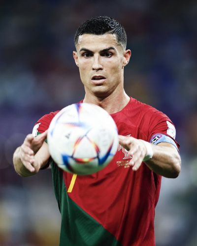Cristiano Ronaldo balan�a as redes e � o �Craque� da estreia de Portugal na Copa do Mundo