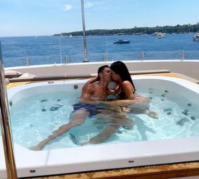 Cristiano Ronaldo deixa gorjeta de R$ 87 mil em resort na Gr�cia