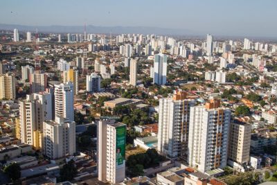 Cuiab� dever� ter queda na temperatura durante o fim de semana, aponta previs�o