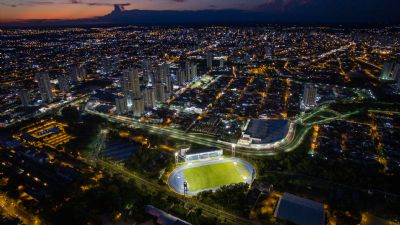 ​Governo de MT retomou todas as obras da Copa do Mundo