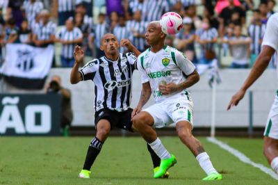 Cuiab� ir� apresentar den�ncia em busca dos 3 pontos de partida contra o Cear�