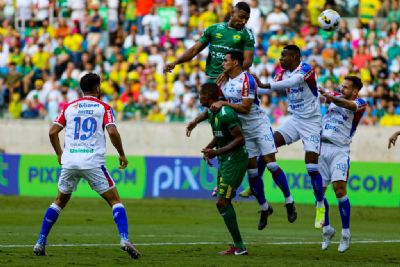Cuiab� vence Fortaleza fora e se afasta do Z4 do Brasileir�o
