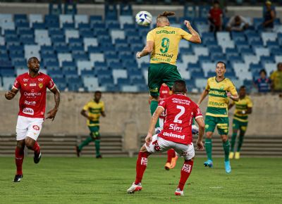 ​Cuiab� garante o empate e avan�a para as semifinais da Copa Verde