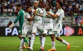 ​Cuiab� goleia o Bahia por 3 a 0 fora de casa