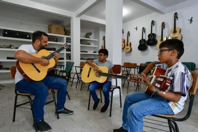 ​Aula inaugural do projeto Cuiab� Sonoro ser� realizada nesta ter�a