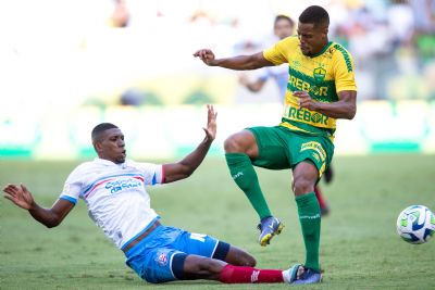 ​Cuiab� e Bahia se enfrentam nesta quinta