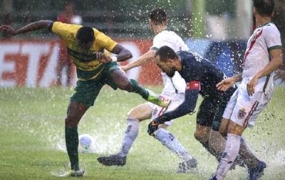 Cuiab� goleia Real Noroeste