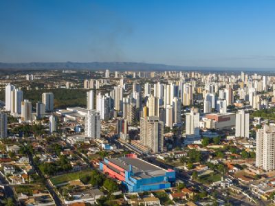 Cuiab� deve registrar temperatura m�xima de 41� C nesta semana