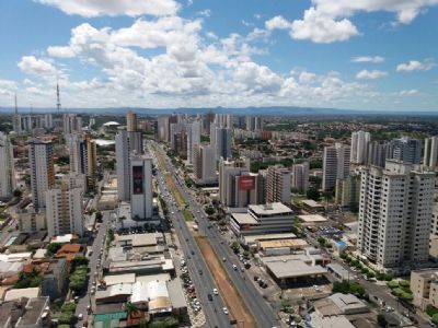 Levantamento mostra bairros com maior n�mero de casos do coronav�rus em Cuiab�