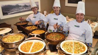 ​Culin�ria mato-grossense � destaque em restaurante carioca