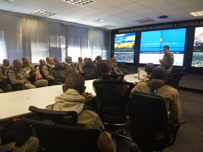 T�cnicas de radiocomunica��o devem auxiliar no combate a inc�ndios florestais