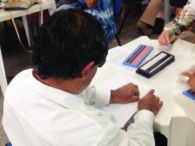 Seduc oferta cursos de forma��o � dist�ncia na �rea de educa��o especial