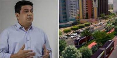 Ap�s defender conclus�o do VLT, Kalil � convencido a votar sim para o BRT: �solu��o mais r�pida�