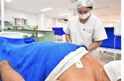 Taxa de complica��o de cirurgias eletivas no PS antigo  diminuiu drasticamente