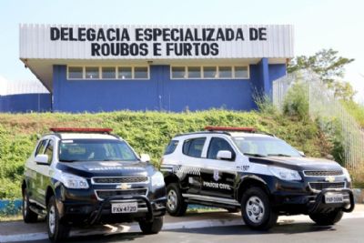 Homem que utilizava 'chapolim' para furtar ve�culos � preso pela Pol�cia Civil