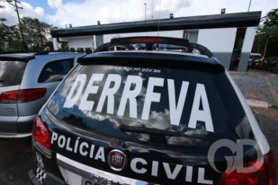 Mulher sofre sequestro rel�mpago na madrugada em Cuiab�