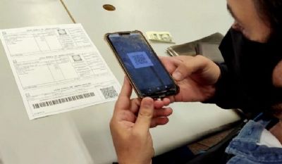 ​Pagamento de taxas do Detran-MT pode ser feito por PIX