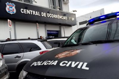 Pol�cia Civil prende 5 pessoas suspeitas de executarem empres�rio no Jardim das Am�ricas