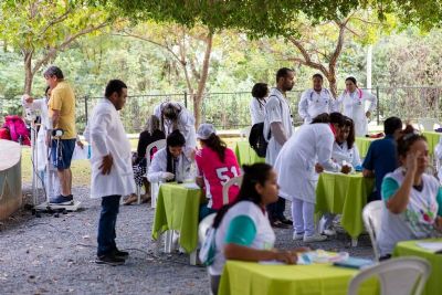Unimed Cuiab� celebra Dia de Cooperar com atividades no parque
