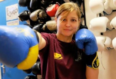 Campe� de boxe morre aos 26 anos ap�s infarto em treino