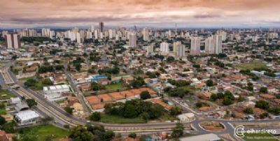 Prefeitura estuda cria��o de novas vias para desafogar tr�nsito em Cuiab�
