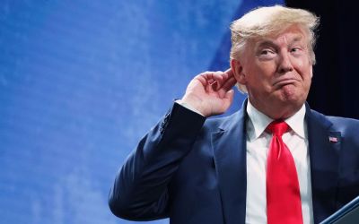 Julgamento de impeachment de Trump no Senado come�a para valer nesta ter�a