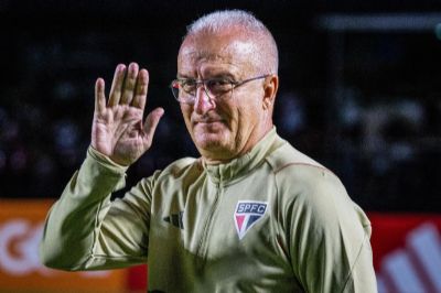 ​CBF anuncia Dorival J�nior como novo t�cnico da Sele��o Brasileira principal