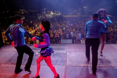 Cultura reabre edital do 1� Festival de Lambad�o de Mato Grosso