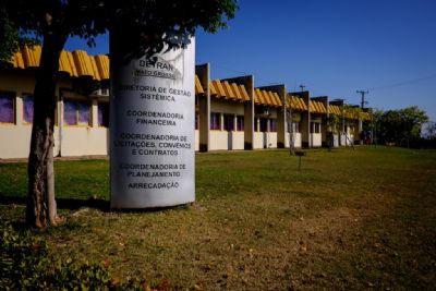 Nova tabela de taxas do Detran-MT entrar� em vigor em 2021