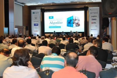 Em mais um evento da Funda��o MT, a integra��o das �reas agr�colas � evidenciada