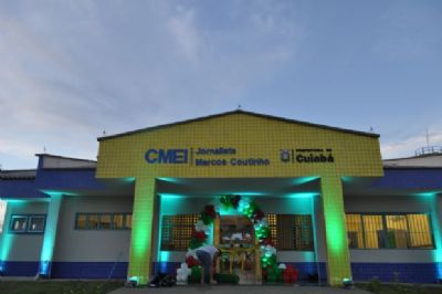 ​Prefeitura divulga lista dos novos alunos classificados para unidades de creche e CMEIs