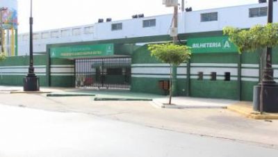Mixto tem partida transferida para o Dutrinha