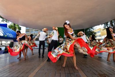 ​Cuiab� recebe recursos da Lei Paulo Gustavo que ser�o investidos no setor cultural