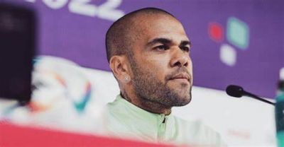 ​Justi�a concede liberdade provis�ria a Daniel Alves