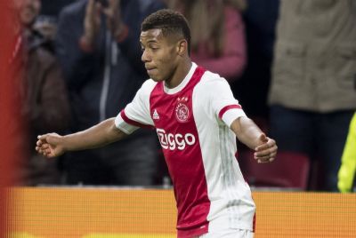 Em grande fase na Holanda, David Neres � paciente sobre Sele��o: �Um dia chego l�