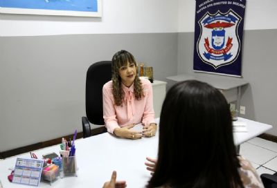 Delegacia Mulher alerta para estupros de mulheres em condi��es vulner�veis