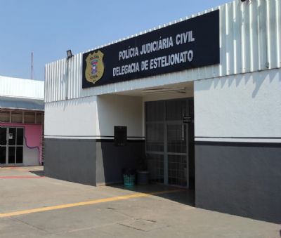 ​ Pol�cia prende 9 pessoas e apreende adolescente por golpes pela internet em Cuiab�