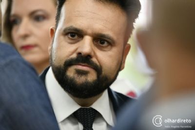 Claudinei elogia projeto que diminui poder de governadores sobre as PMs