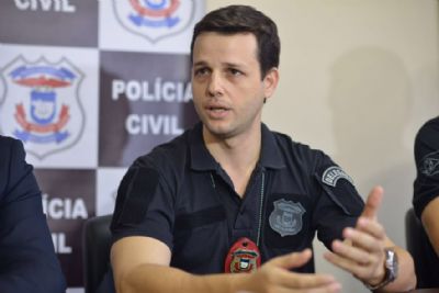 ​Empres�rio entregou suposto esquema de sonega��o