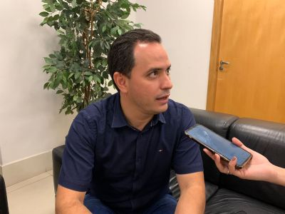 Deputado fala sobre a instala��o da CPI para investigar servi�os de telefonia e internet em MT